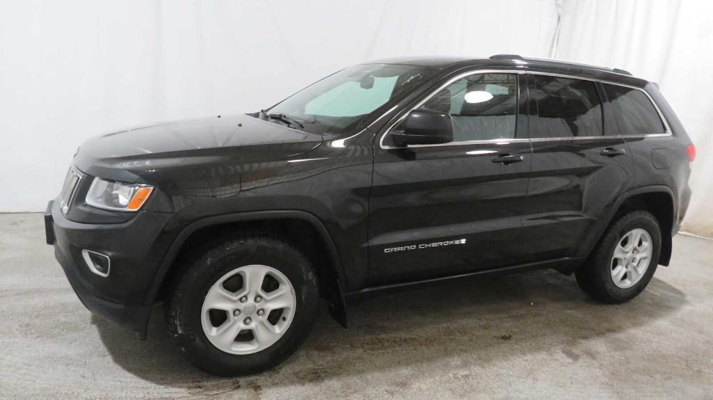 used 2015 Jeep Grand Cherokee car, priced at $14,987