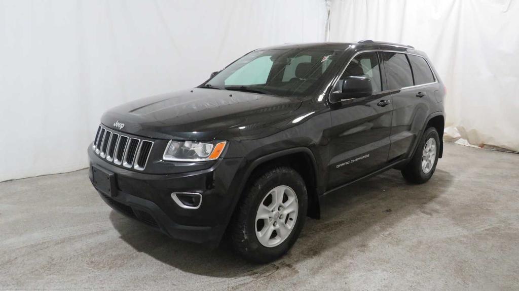 used 2015 Jeep Grand Cherokee car, priced at $14,987