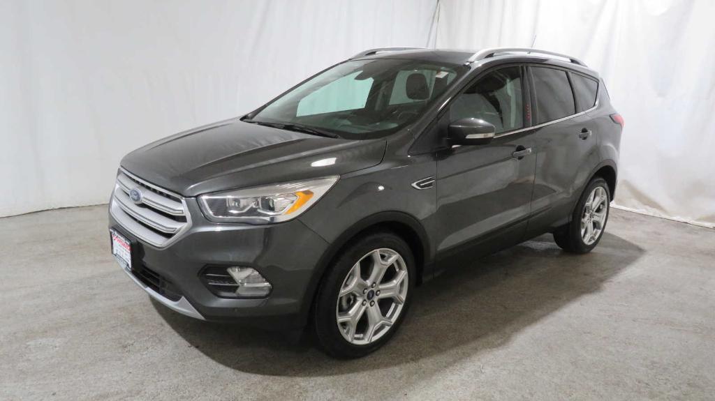 used 2019 Ford Escape car, priced at $16,979