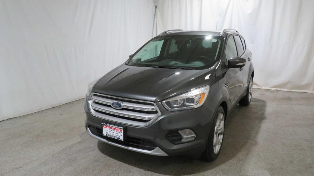 used 2019 Ford Escape car, priced at $16,979