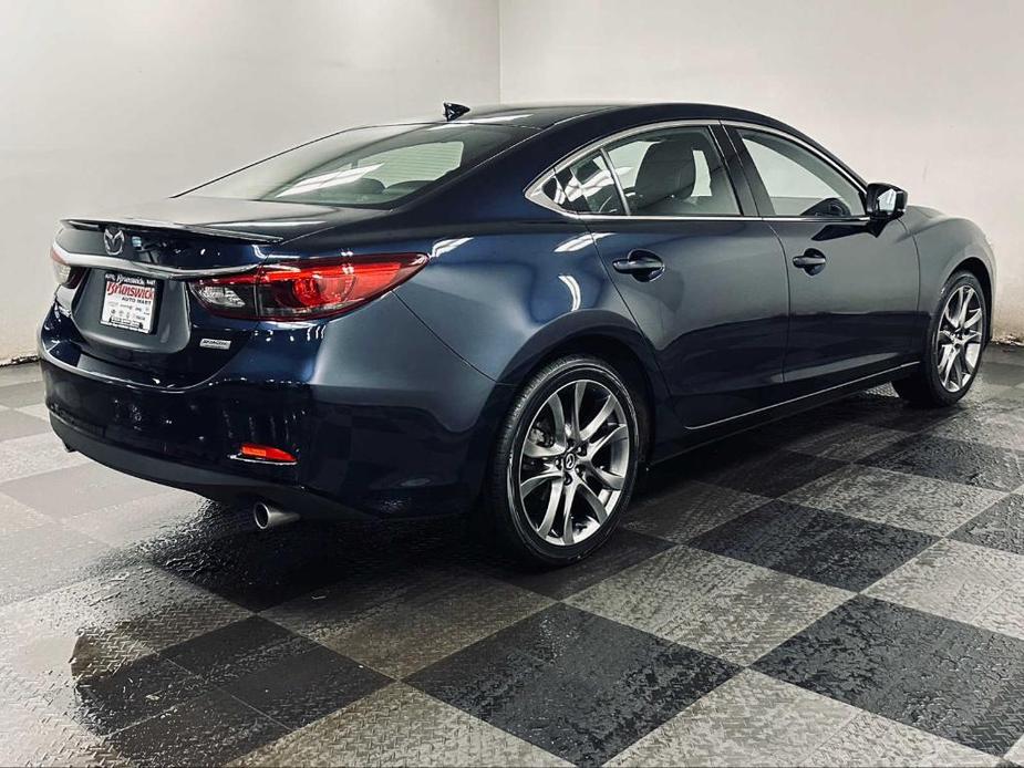 used 2017 Mazda Mazda6 car, priced at $20,829