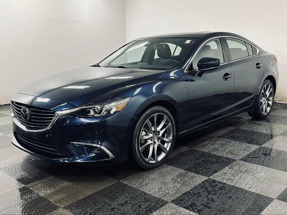 used 2017 Mazda Mazda6 car, priced at $20,829