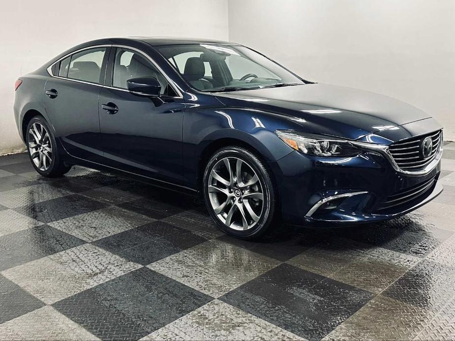 used 2017 Mazda Mazda6 car, priced at $20,829