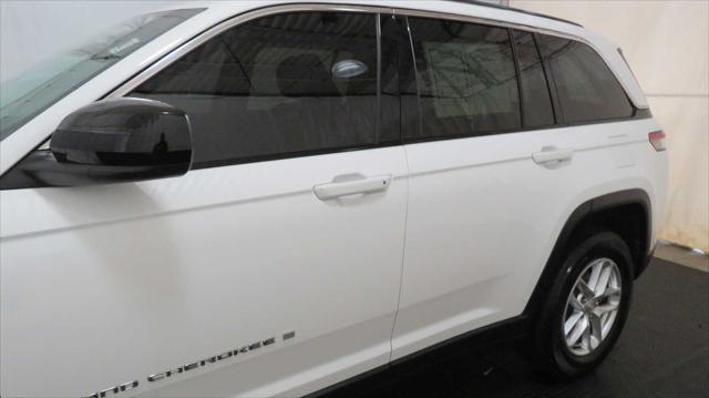 used 2023 Jeep Grand Cherokee car, priced at $32,934