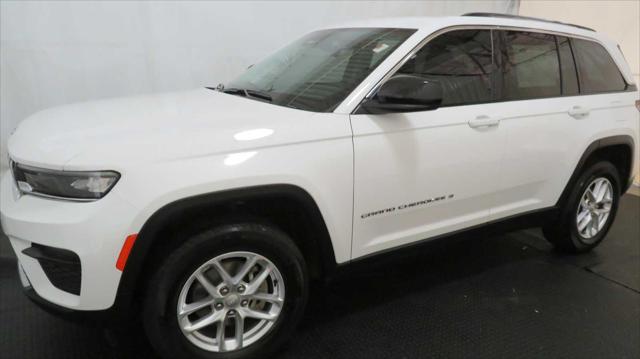 used 2023 Jeep Grand Cherokee car, priced at $32,934