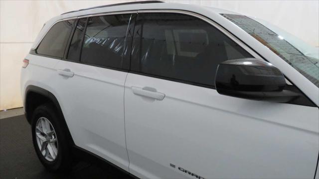 used 2023 Jeep Grand Cherokee car, priced at $32,934