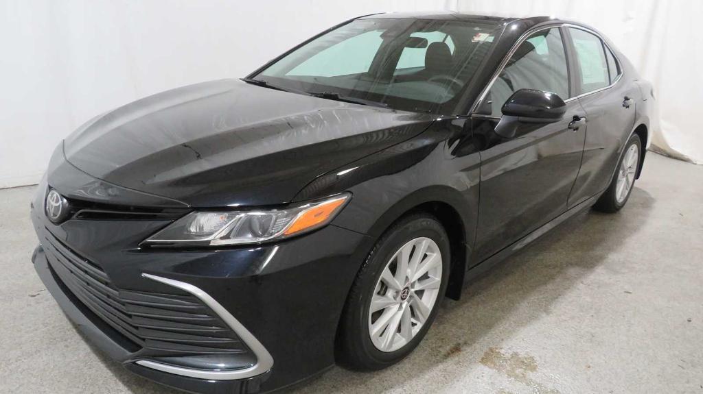 used 2022 Toyota Camry car, priced at $27,943