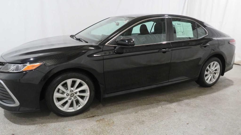 used 2022 Toyota Camry car, priced at $27,943