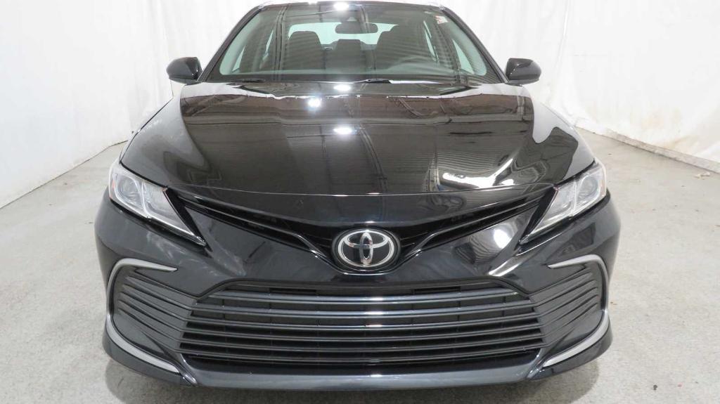 used 2022 Toyota Camry car, priced at $27,943