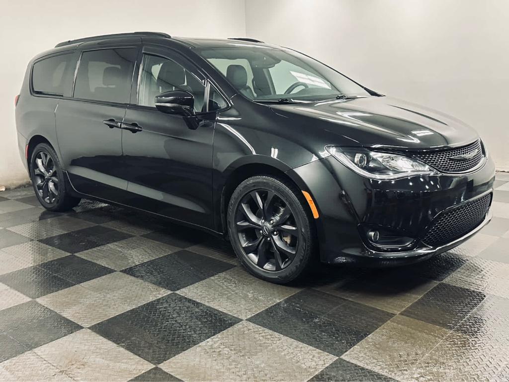 used 2020 Chrysler Pacifica car, priced at $25,987