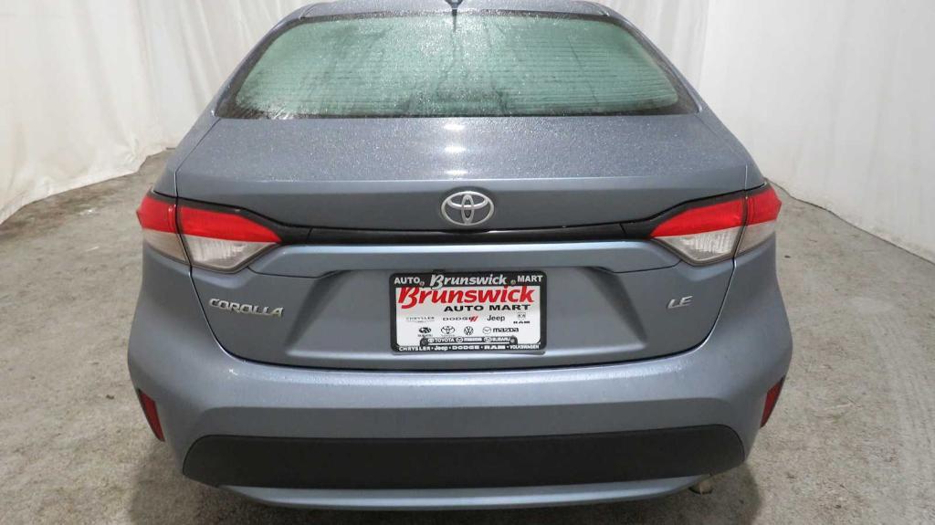 used 2022 Toyota Corolla car, priced at $22,991