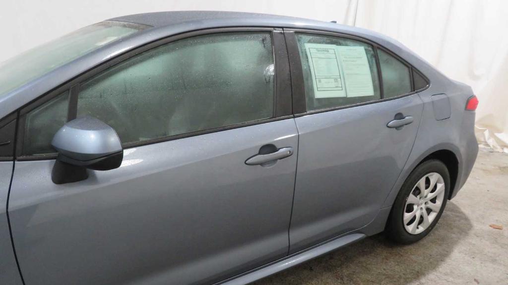 used 2022 Toyota Corolla car, priced at $22,991