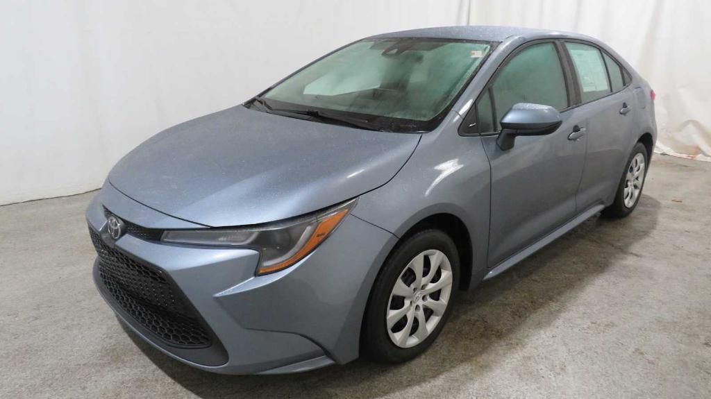 used 2022 Toyota Corolla car, priced at $22,991