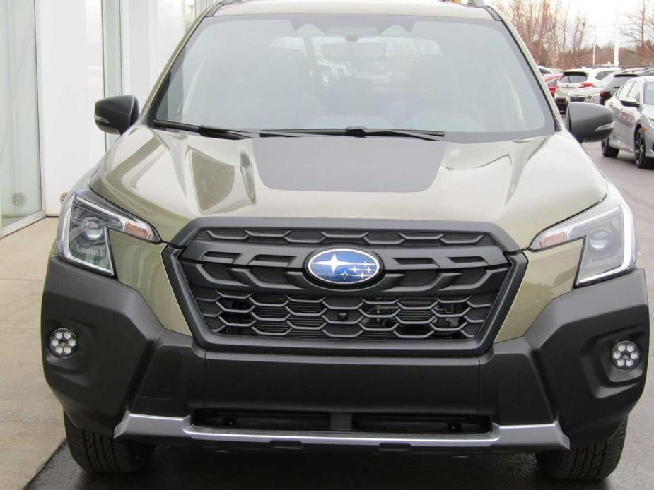 new 2024 Subaru Forester car, priced at $40,022