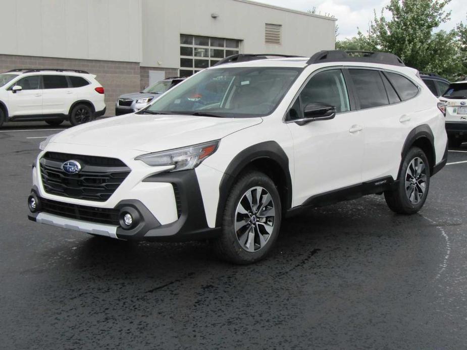 new 2025 Subaru Outback car, priced at $39,710