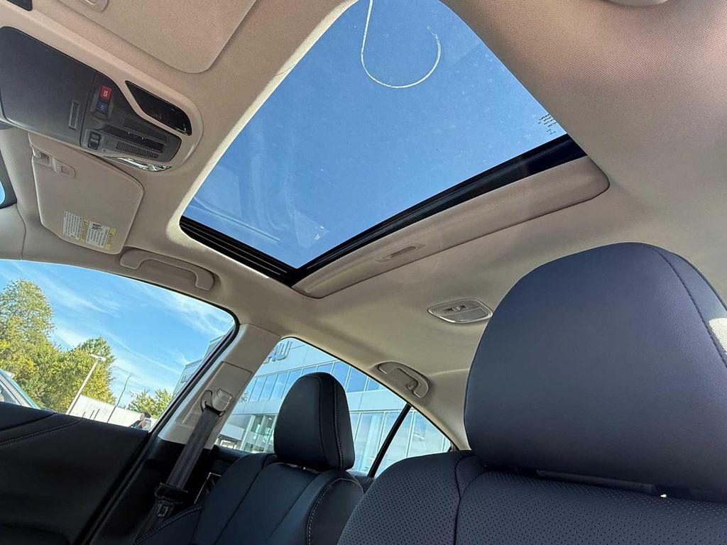 new 2025 Subaru Legacy car, priced at $38,009