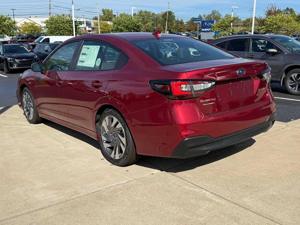 new 2025 Subaru Legacy car, priced at $38,009