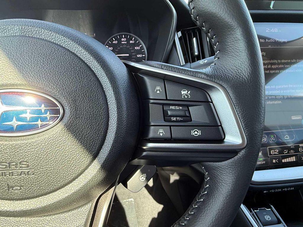 new 2025 Subaru Legacy car, priced at $38,009