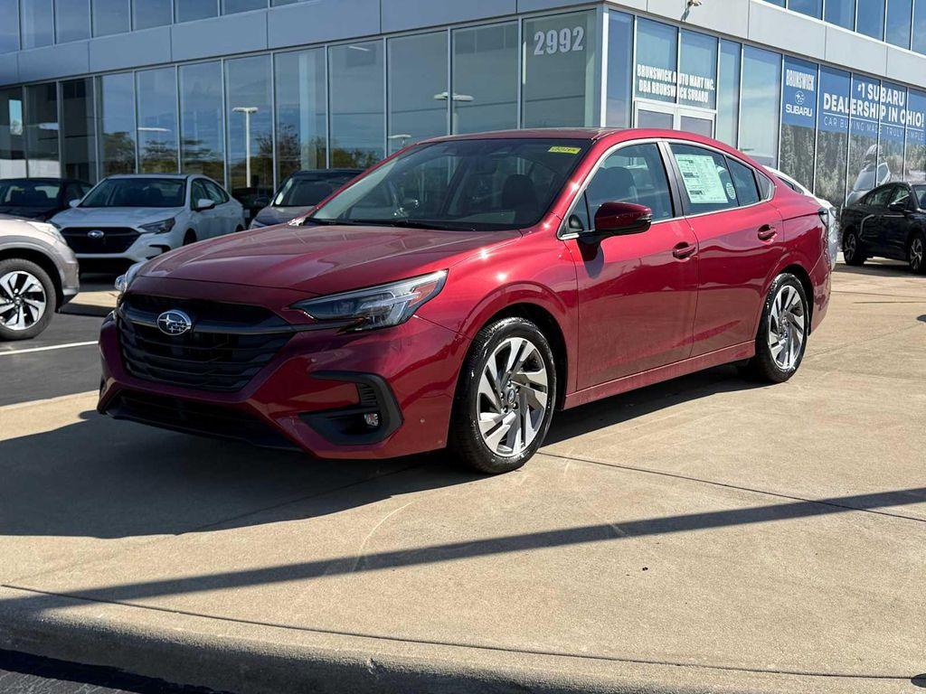 new 2025 Subaru Legacy car, priced at $38,009