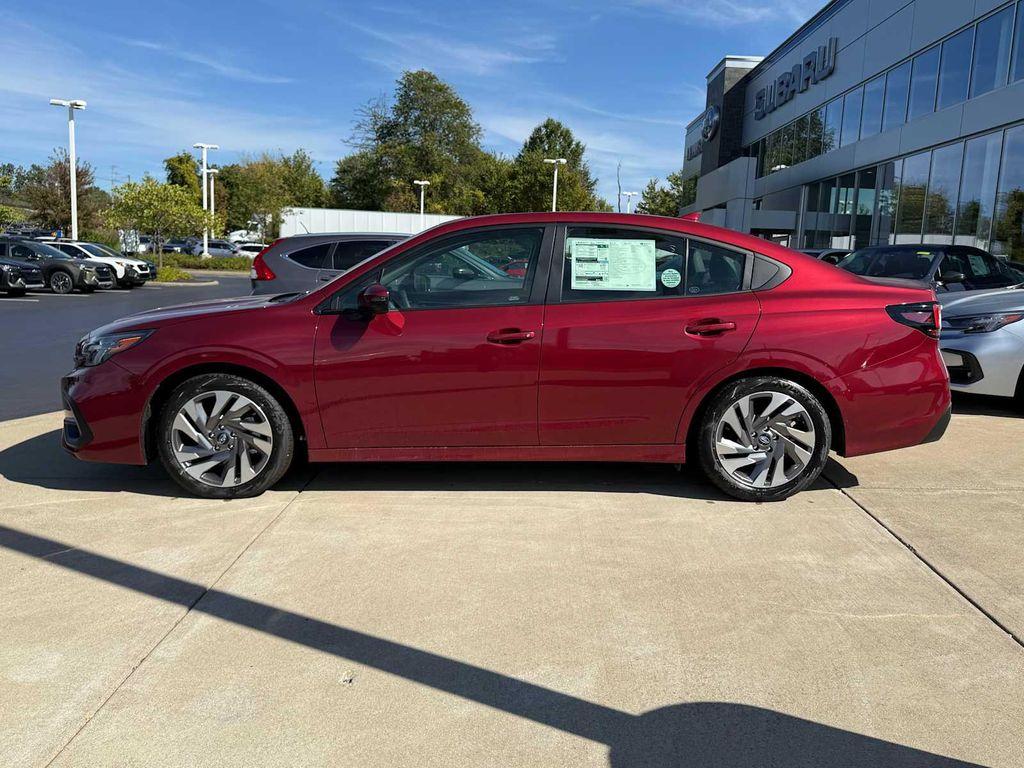 new 2025 Subaru Legacy car, priced at $38,009