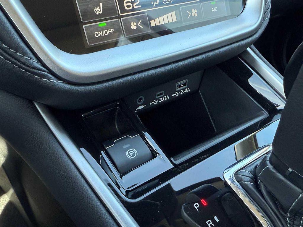 new 2025 Subaru Legacy car, priced at $38,009