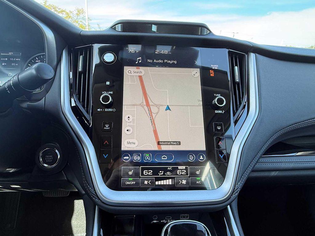 new 2025 Subaru Legacy car, priced at $38,009