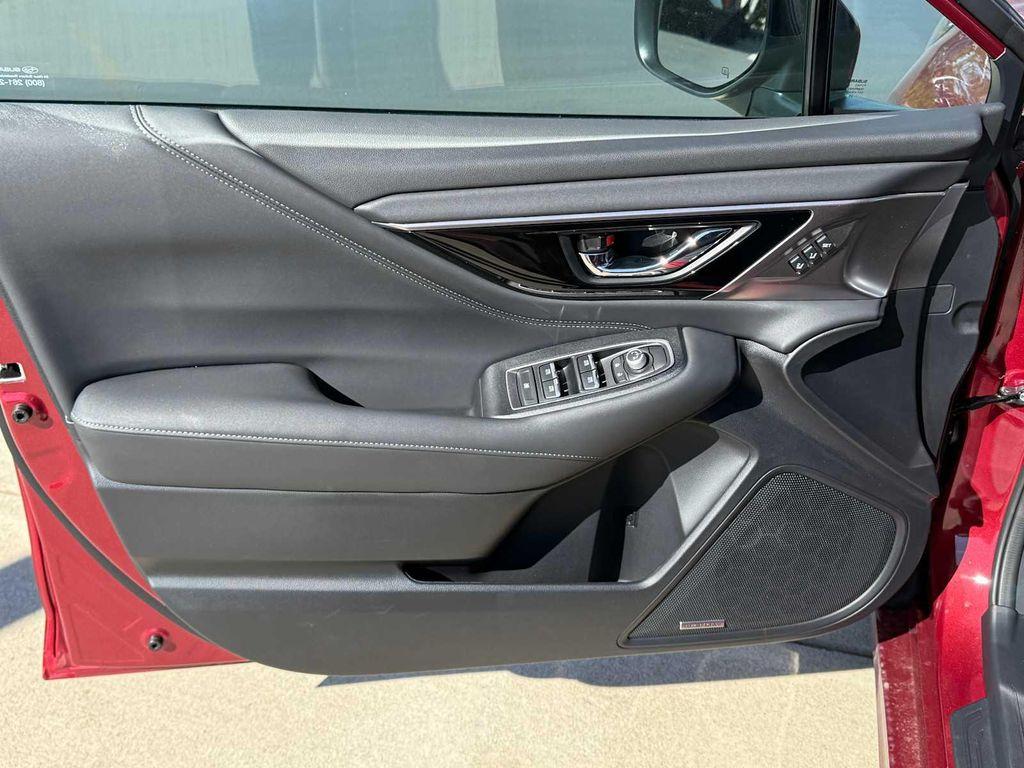 new 2025 Subaru Legacy car, priced at $38,009