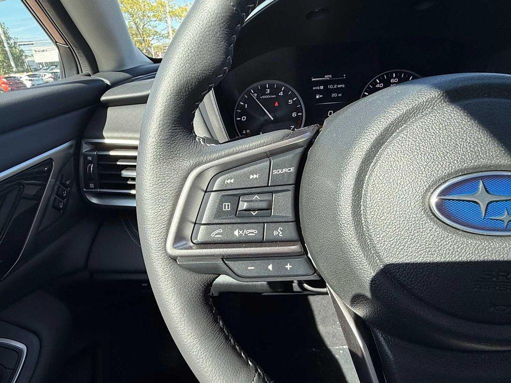 new 2025 Subaru Legacy car, priced at $38,009