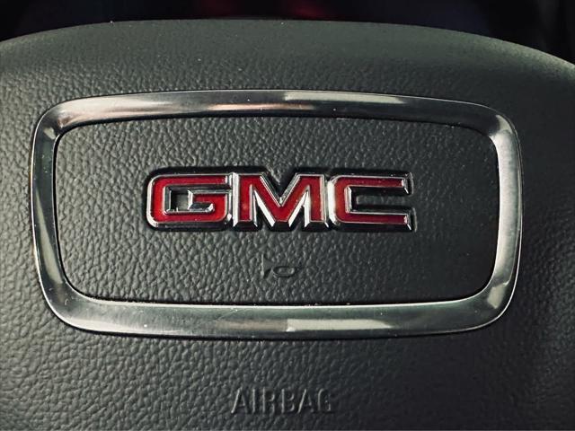 used 2022 GMC Terrain car, priced at $24,730
