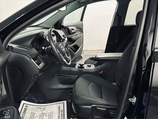 used 2022 GMC Terrain car, priced at $24,730