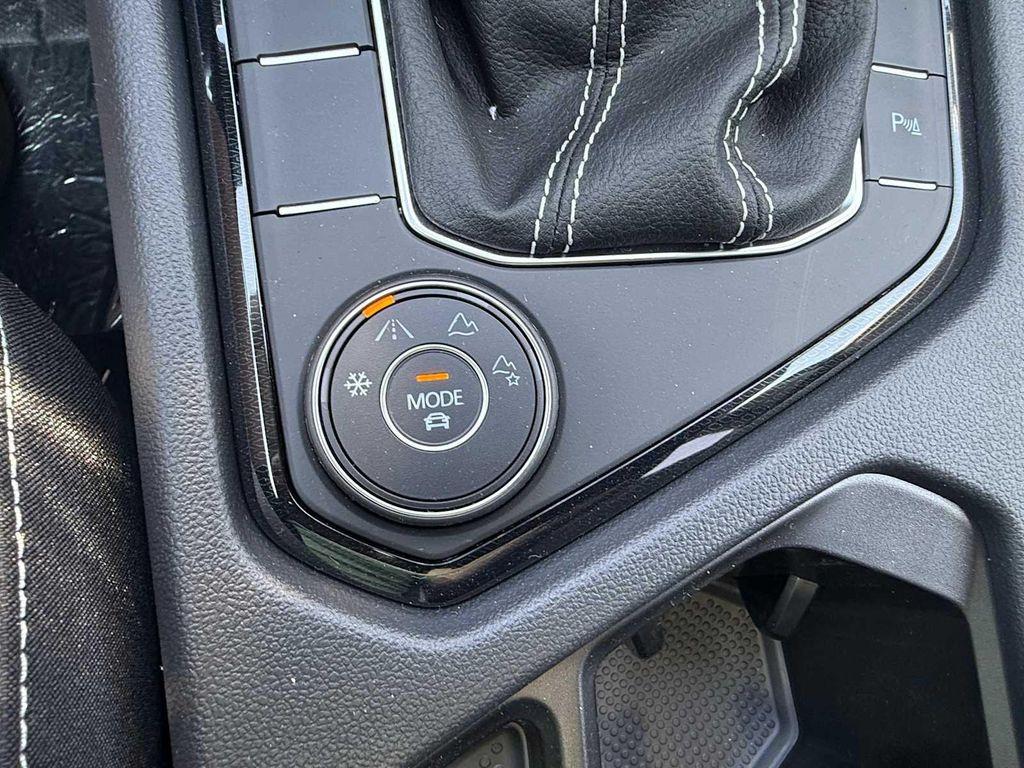 new 2025 Volkswagen Taos car, priced at $33,432