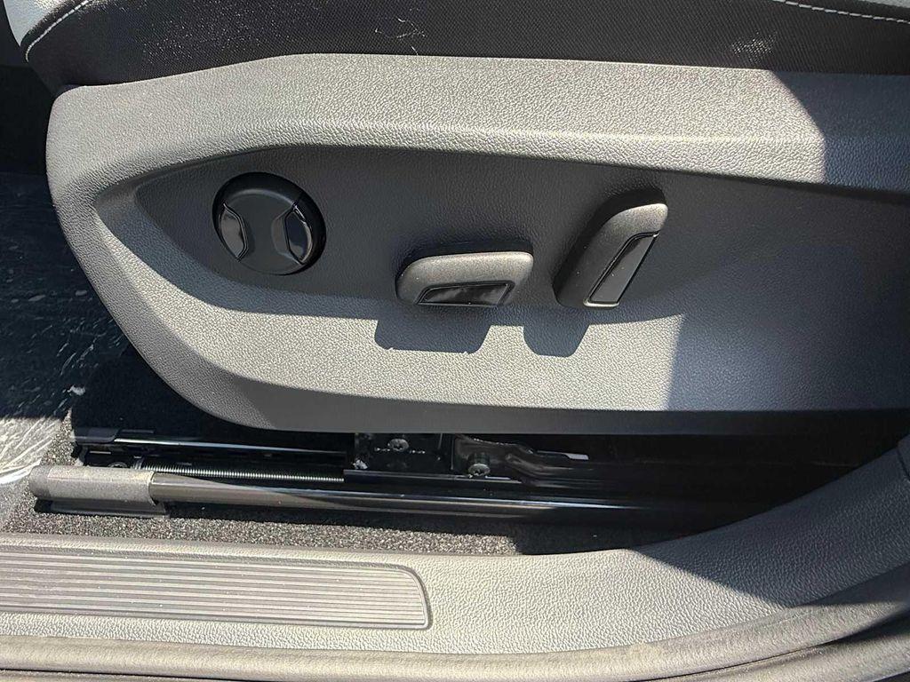 new 2025 Volkswagen Taos car, priced at $33,432