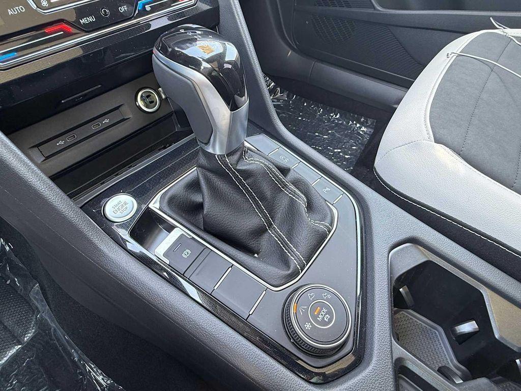 new 2025 Volkswagen Taos car, priced at $33,432