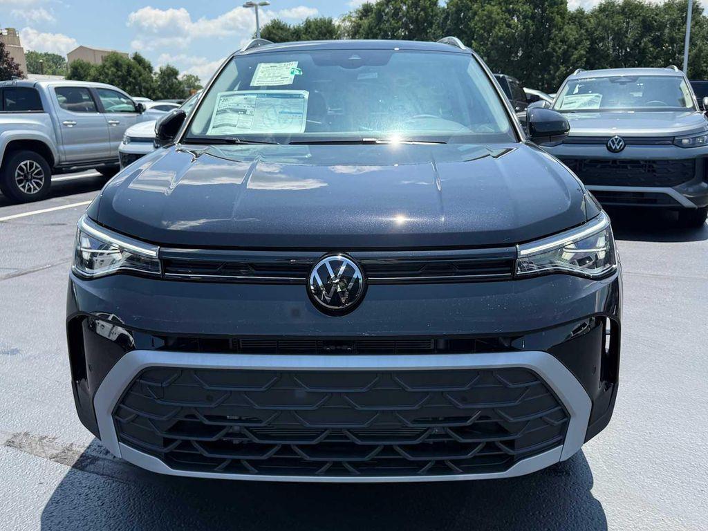 new 2025 Volkswagen Taos car, priced at $33,432