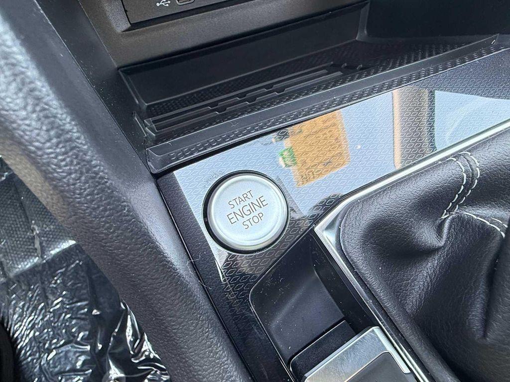 new 2025 Volkswagen Taos car, priced at $33,432