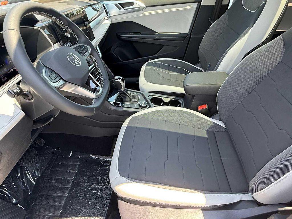new 2025 Volkswagen Taos car, priced at $33,432