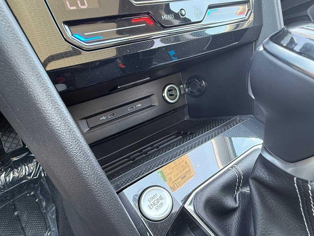 new 2025 Volkswagen Taos car, priced at $33,432