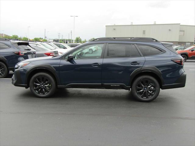 new 2025 Subaru Outback car, priced at $40,310