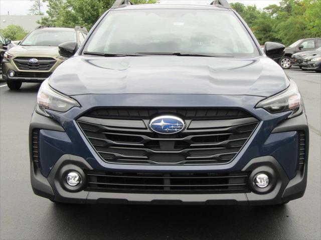 new 2025 Subaru Outback car, priced at $40,310