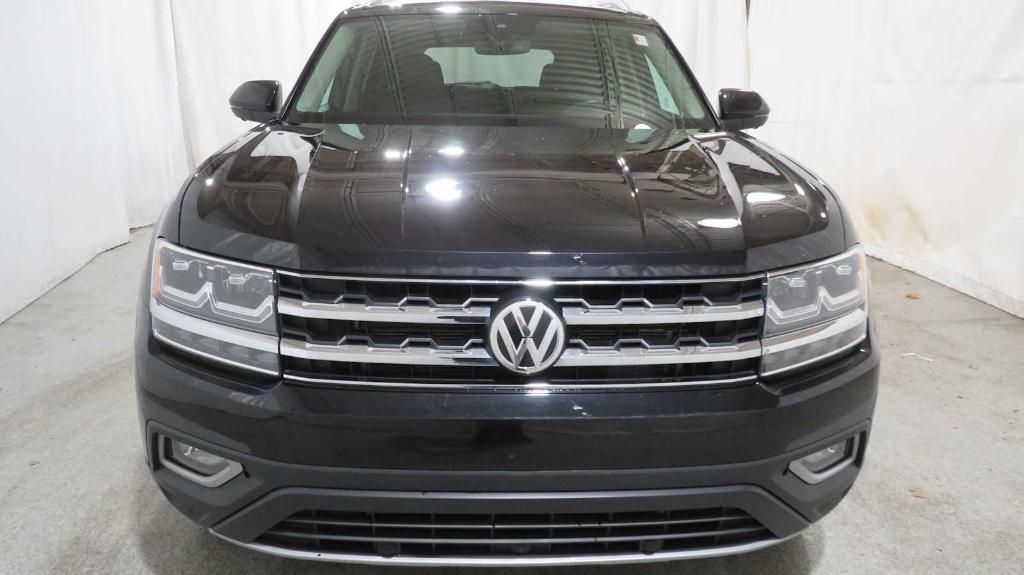 used 2019 Volkswagen Atlas car, priced at $23,994