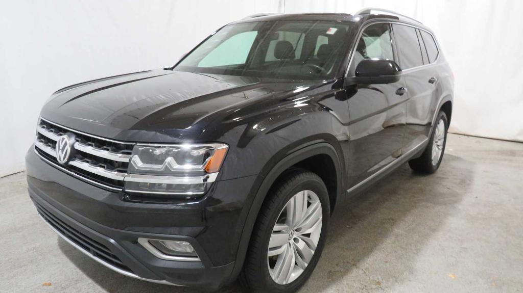 used 2019 Volkswagen Atlas car, priced at $23,994