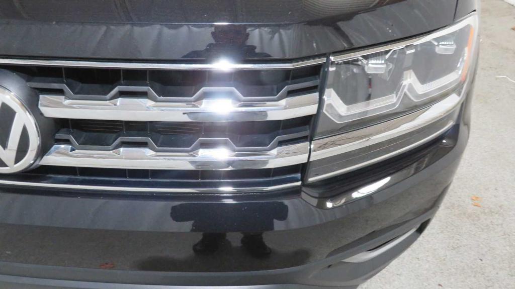 used 2019 Volkswagen Atlas car, priced at $23,994