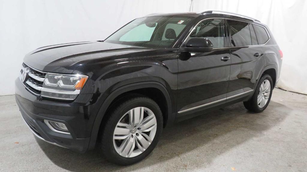 used 2019 Volkswagen Atlas car, priced at $23,994