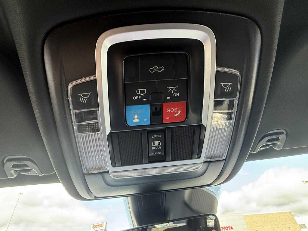 new 2025 Ram 1500 car, priced at $49,220