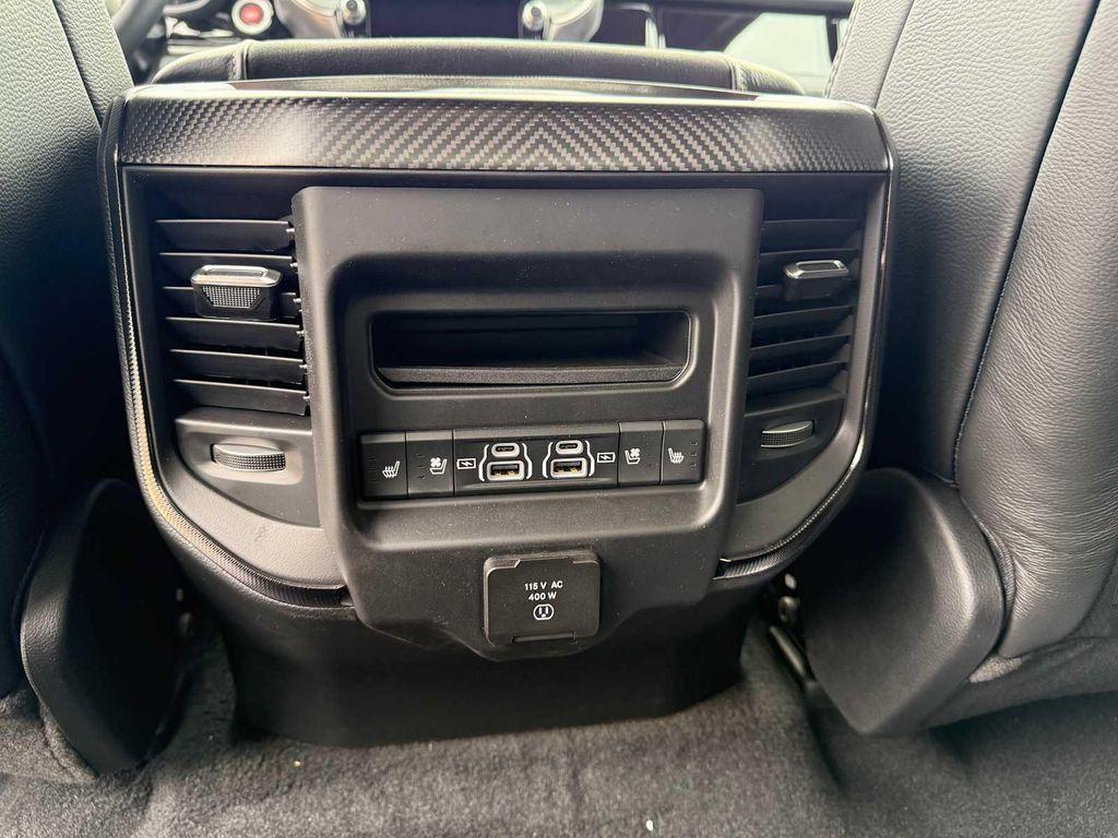 new 2025 Ram 1500 car, priced at $88,830