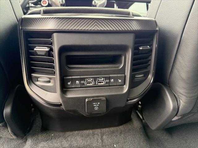 new 2025 Ram 1500 car, priced at $88,830