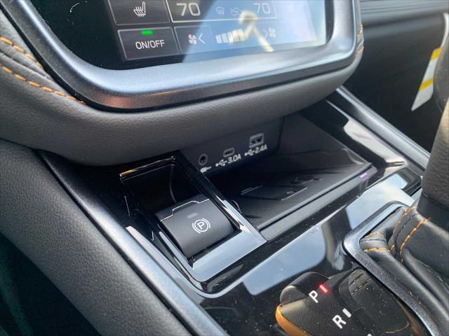 new 2025 Subaru Crosstrek car, priced at $37,995
