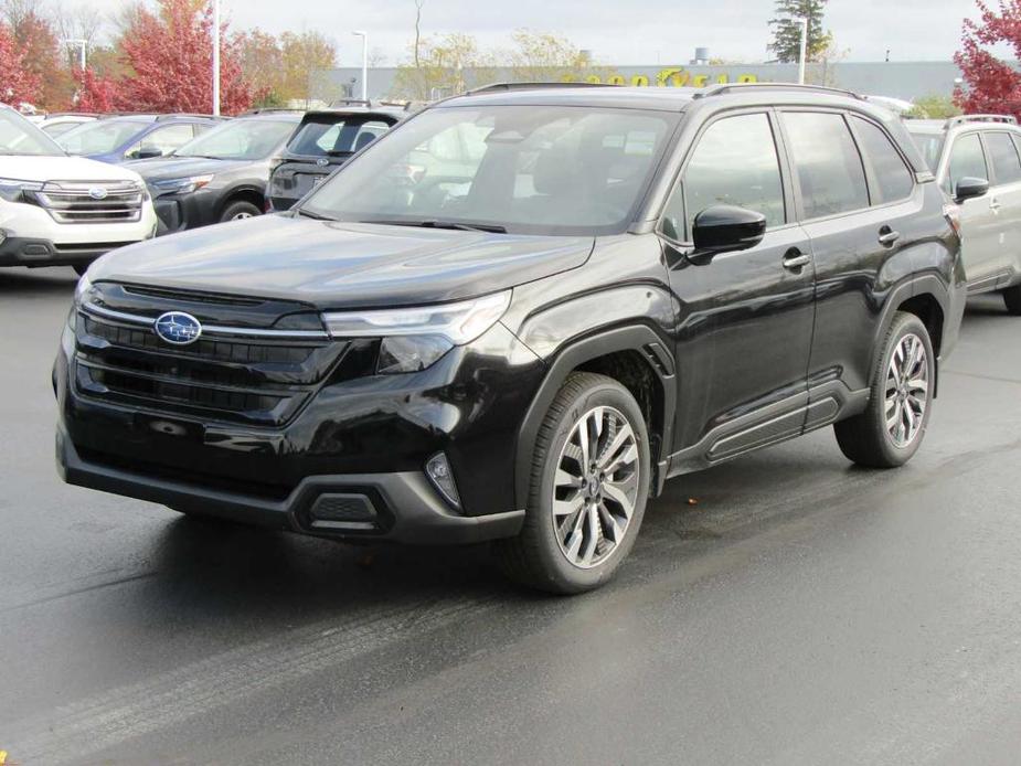 new 2025 Subaru Forester car, priced at $42,548