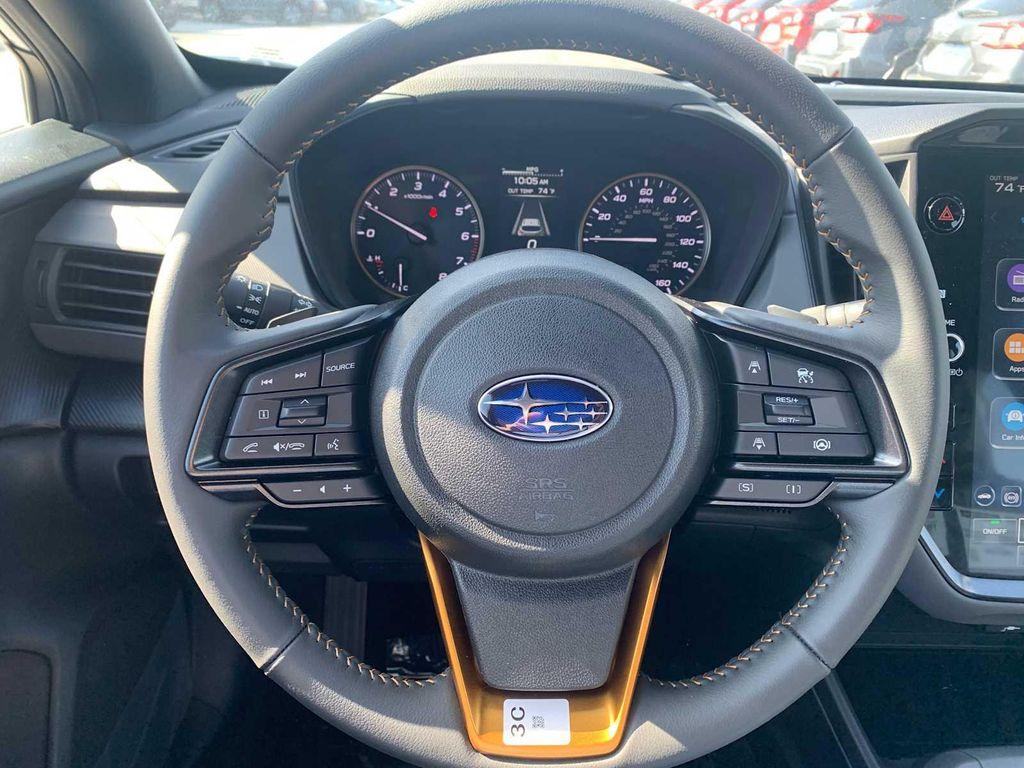 new 2025 Subaru Crosstrek car, priced at $36,361