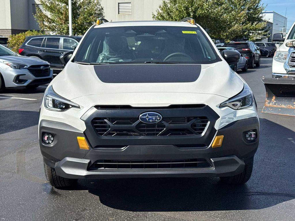 new 2025 Subaru Crosstrek car, priced at $36,361